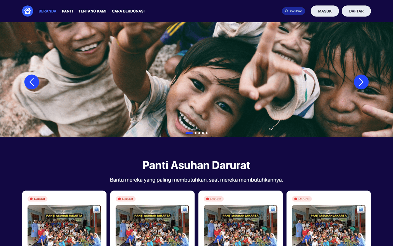 Cover image of BestiePanti project